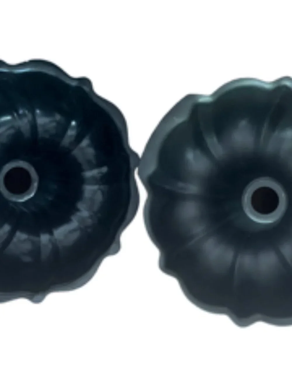 Two Cake Bundt Pans